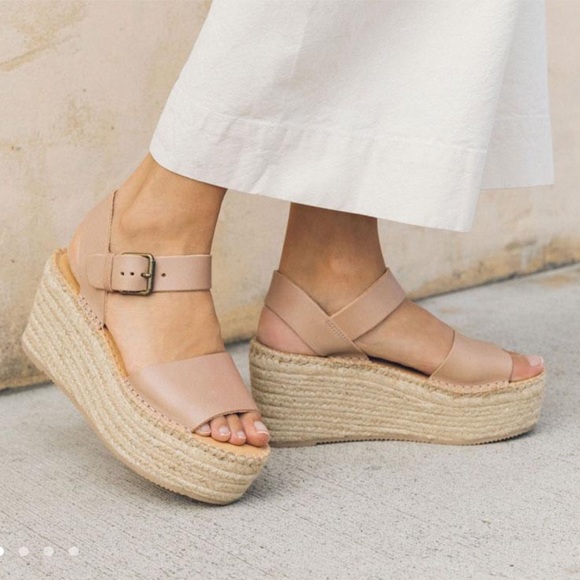 Soludos Shoes - Soludos | Minorca Platform Espadrille Sandals 11